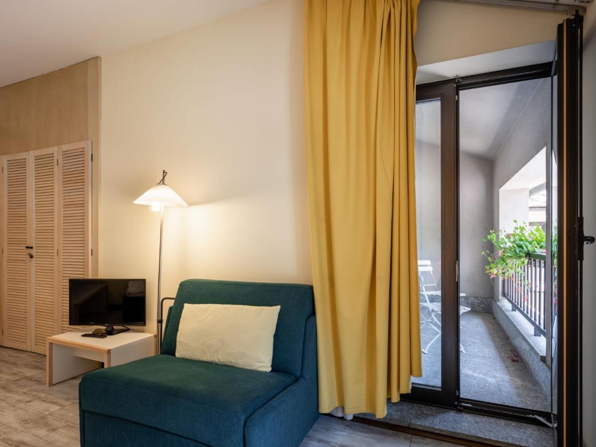 Apartment Universo-4 By Interhome Pré-Saint-Didier Buitenkant foto