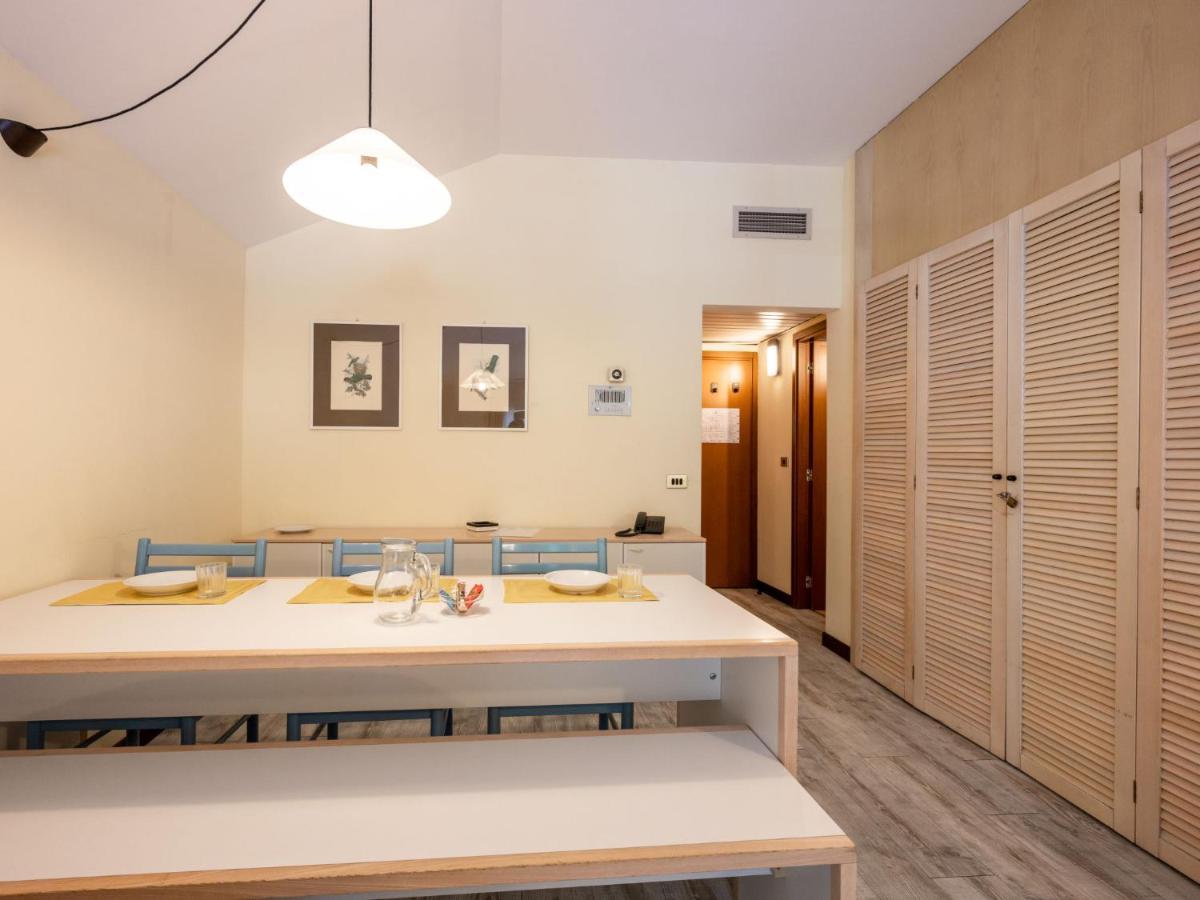 Apartment Universo-4 By Interhome Pré-Saint-Didier Buitenkant foto