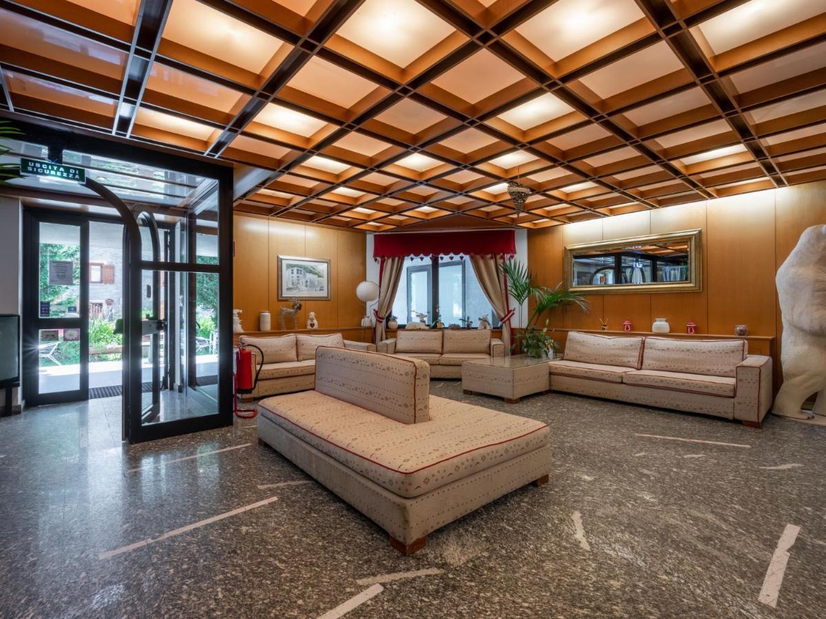 Apartment Universo-4 By Interhome Pré-Saint-Didier Buitenkant foto